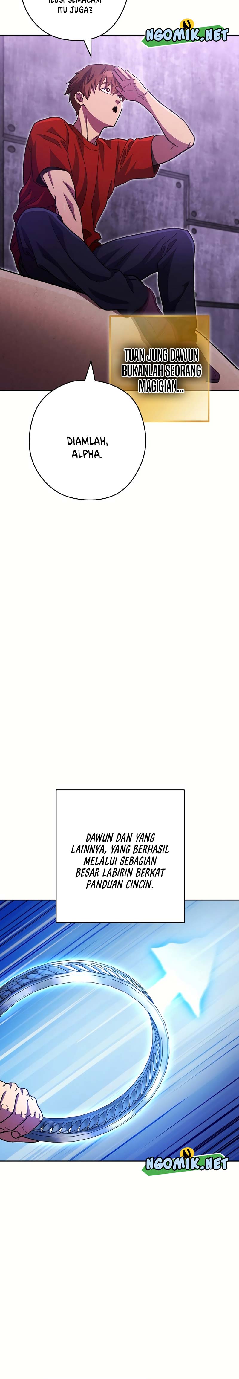 Dungeon Reset Chapter 159 Bahasa Indonesia